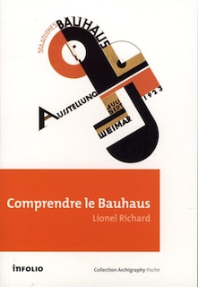 Front cover_Comprendre le Bauhaus
