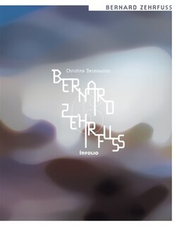 Front cover_Bernard Zehrfuss