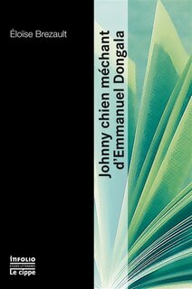 Couverture_Johnny chien m&eacute;chant d'Emmanuel Dongala