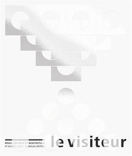 Front cover_Visiteur (Le), n°26. Le savoir, état critique