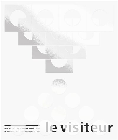 Front cover_Visiteur (Le), n°26. Le savoir, état critique