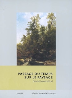Couverture_Passage du temps sur le paysage