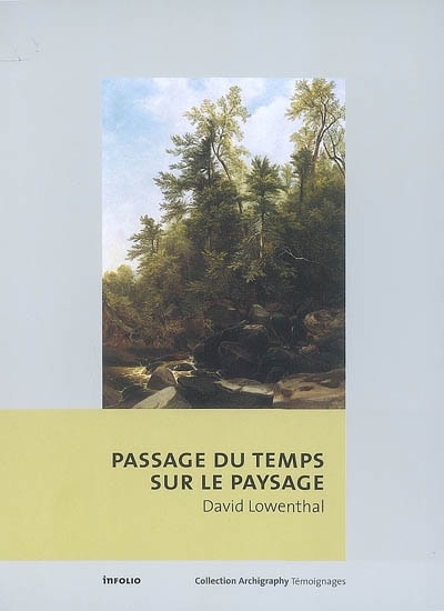 Couverture_Passage du temps sur le paysage