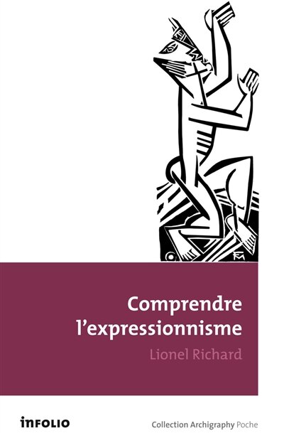 Front cover_Comprendre l'expressionnisme