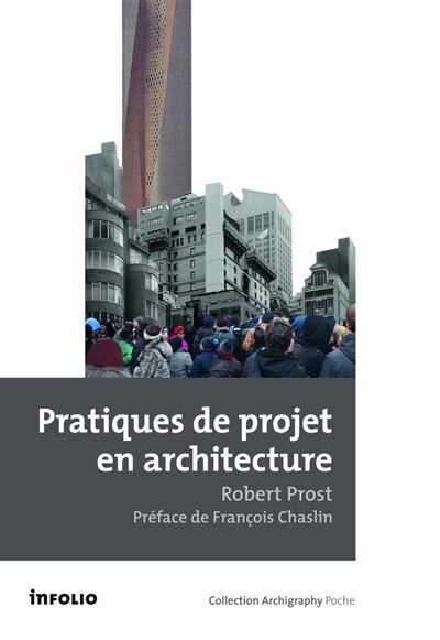 Couverture_Pratiques de projet en architecture