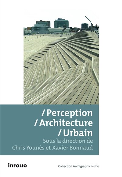 Front cover_Perception, architecture, urbain