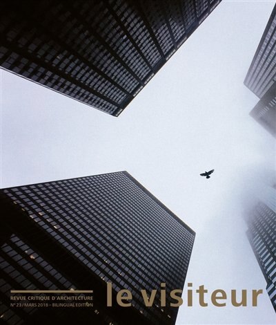 Front cover_Visiteur (Le), n°23. L'architecture face au marché