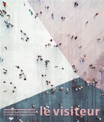 Couverture_Visiteur (Le), n°24. L'espace public
