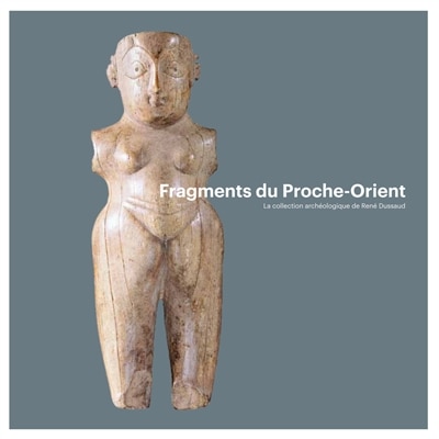 Front cover_Fragments du Proche-Orient