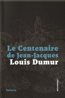 Front cover_Le centenaire de Jean-Jacques