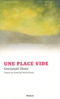 Couverture_Une place vide