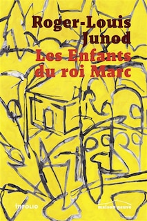 Couverture_Les enfants du roi Marc