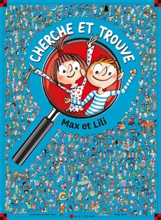 Couverture_Max et Lili