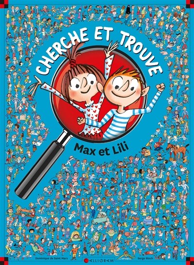 Couverture_Max et Lili