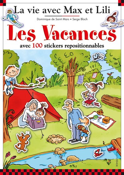 Couverture_Les vacances
