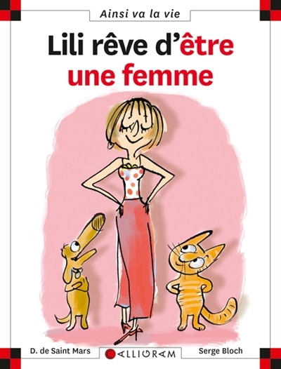 Couverture_Lili rêve d'être une femme