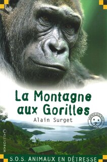 Front cover_La montagne aux gorilles