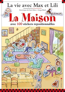 Couverture_La maison