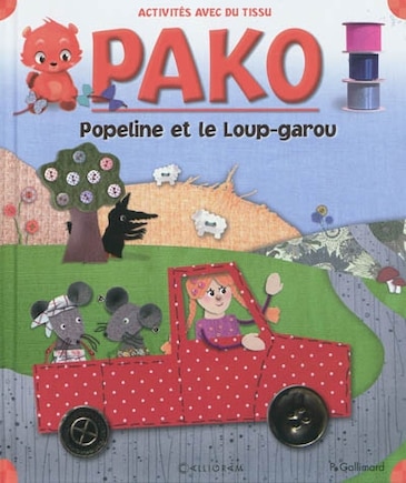 Front cover