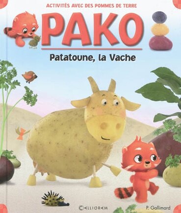 Front cover