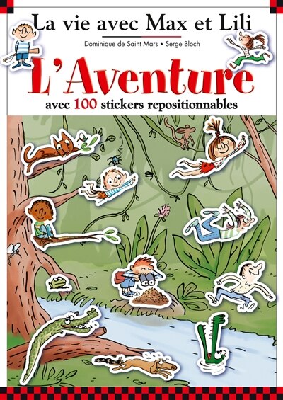 Front cover_L' aventure