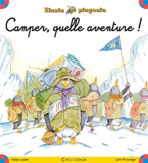 Couverture_Camper, quelle aventure !