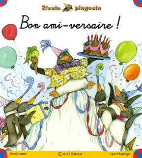 Bon ami-versaire