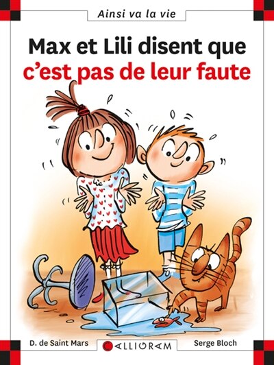 Couverture_Max et Lili disent que c’est pas de leur faute