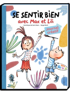 Couverture_Se sentir bien avec Max et Lili