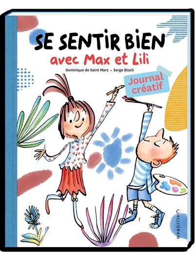 Couverture_Se sentir bien avec Max et Lili