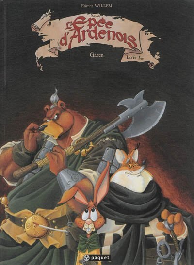 Front cover_Garen