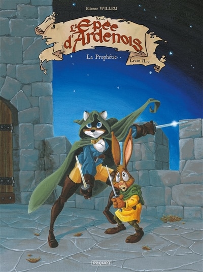 Front cover_La proph&eacute;tie