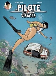 Front cover_Le pilote aux deux visages