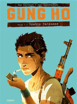 Front cover