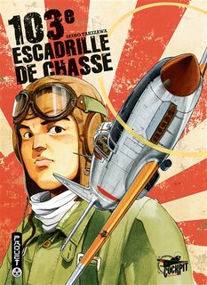 Front cover_103EME ESCADRILLE DE CHAS