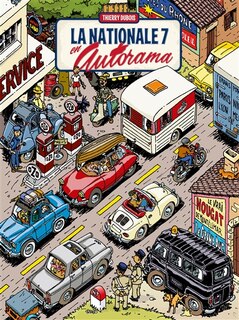 Front cover_NATIONALE 7 EN AUTORAMA