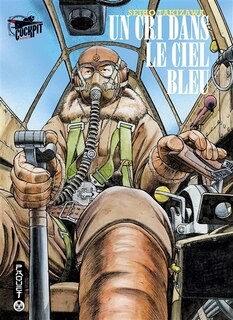 Front cover_Un cri dans le ciel bleu