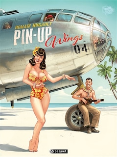 Front cover_Pin-up wings, Vol. 4