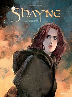 Front cover_Les 8 derniers jours de la vie de Shayne