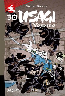 Couverture_Usagi yojimbo t30