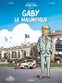 Front cover_Gaby le magnifique