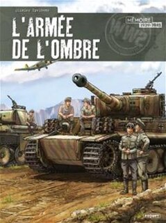 Front cover_L' armée de l'ombre