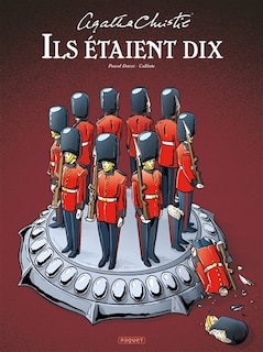 Front cover_Ils étaient dix
