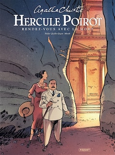 Couverture_Hercule Poirot. Rendez-vous avec la mort