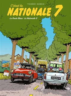 Couverture_C'était la nationale 7