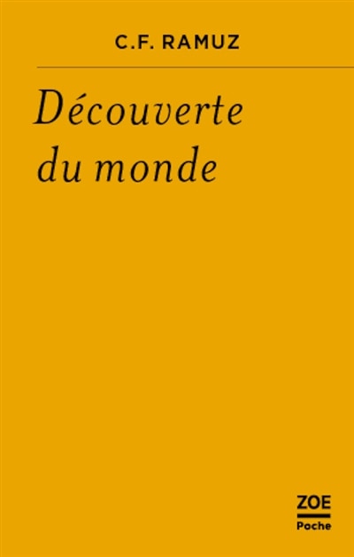 Couverture_Découverte du monde