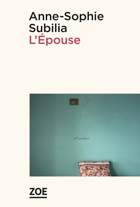 Front cover_L' épouse