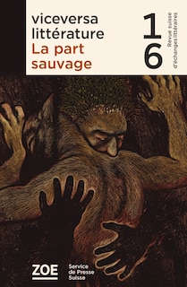 Couverture_Viceversa, n°16. La part sauvage