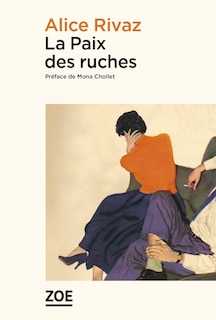 Front cover_La paix des ruches