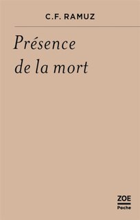 Front cover_Présence de la mort
